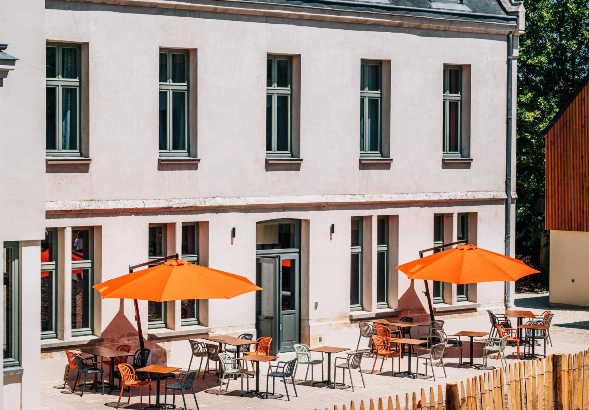 La Maison Rabelais Amboise Exterior foto